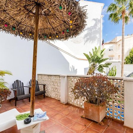 Villa El Patio Andaluz Velez Malaga Esterno foto