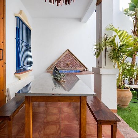Villa El Patio Andaluz Velez Malaga Esterno foto