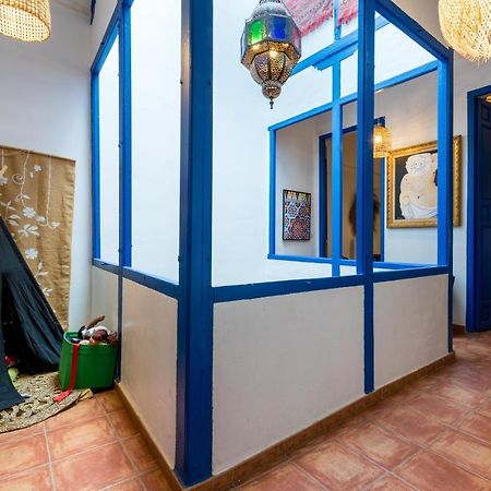 Villa El Patio Andaluz Velez Malaga Esterno foto