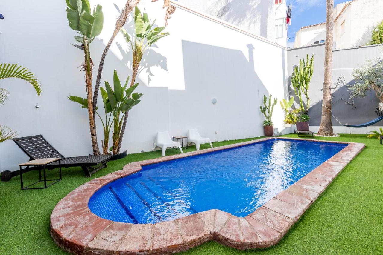 Villa El Patio Andaluz Velez Malaga Esterno foto