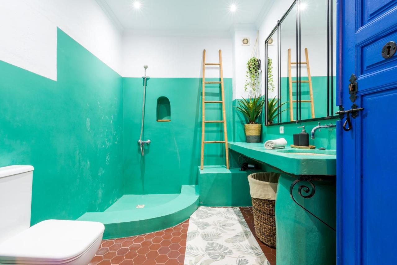 Villa El Patio Andaluz Velez Malaga Esterno foto
