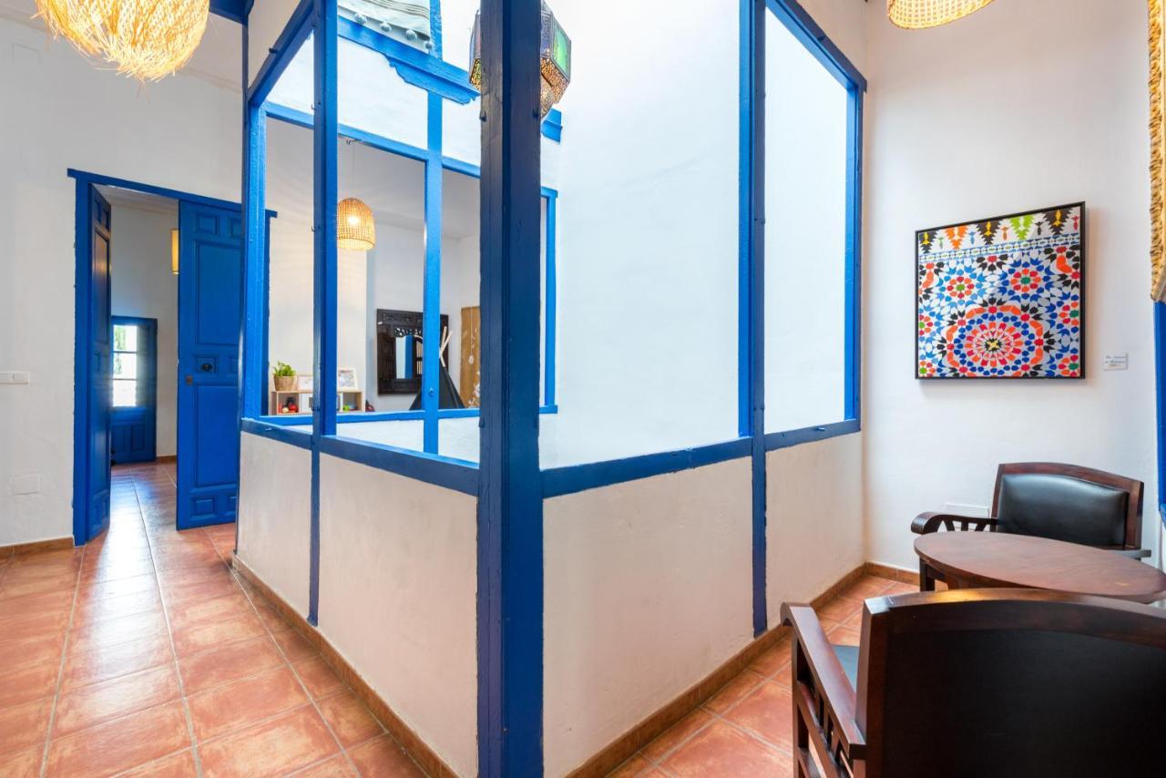 Villa El Patio Andaluz Velez Malaga Esterno foto