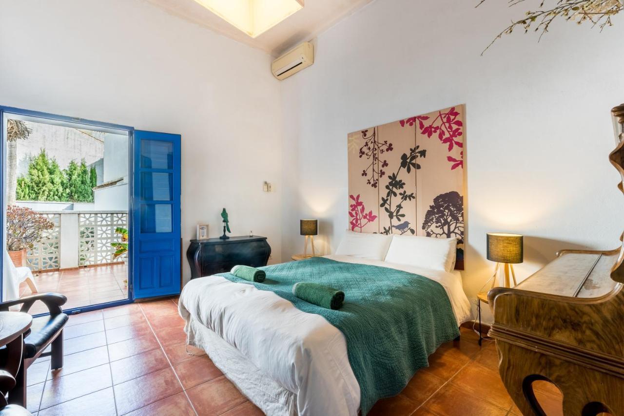Villa El Patio Andaluz Velez Malaga Esterno foto