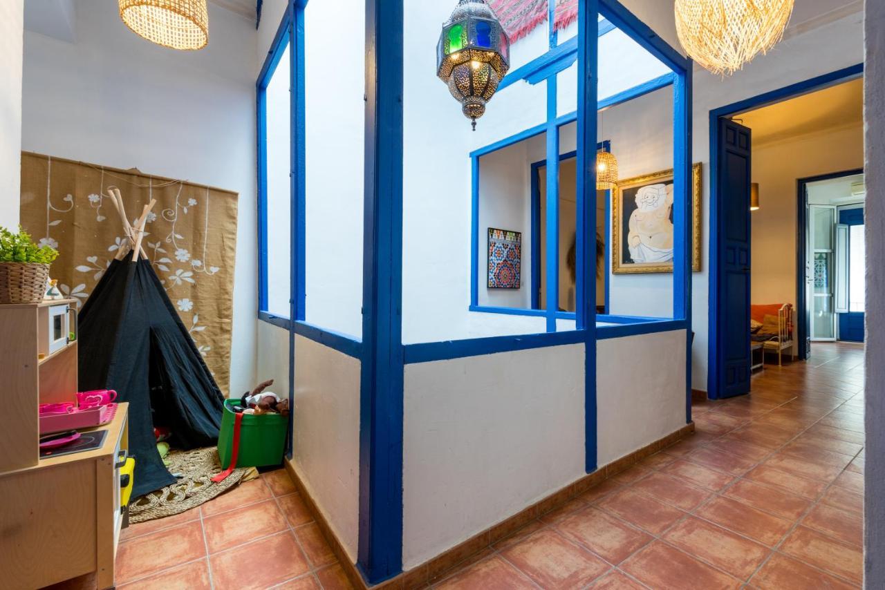 Villa El Patio Andaluz Velez Malaga Esterno foto