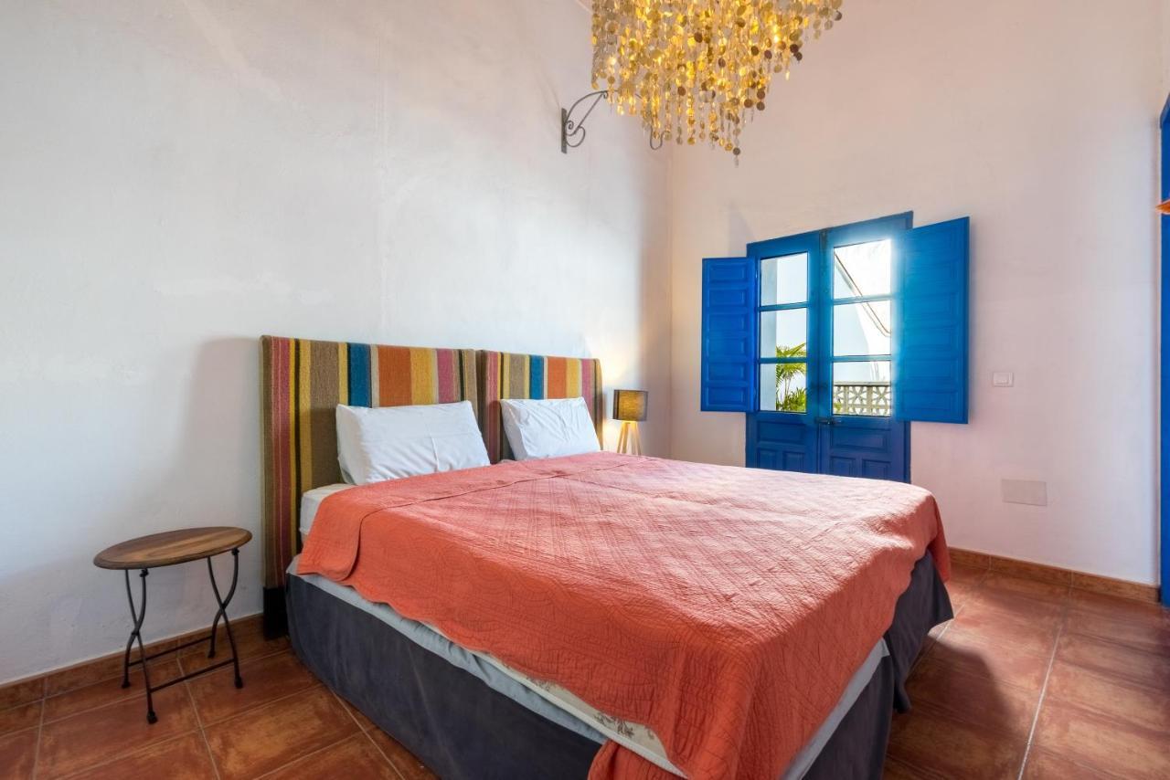 Villa El Patio Andaluz Velez Malaga Esterno foto