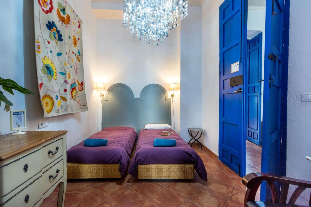 Villa El Patio Andaluz Velez Malaga Esterno foto