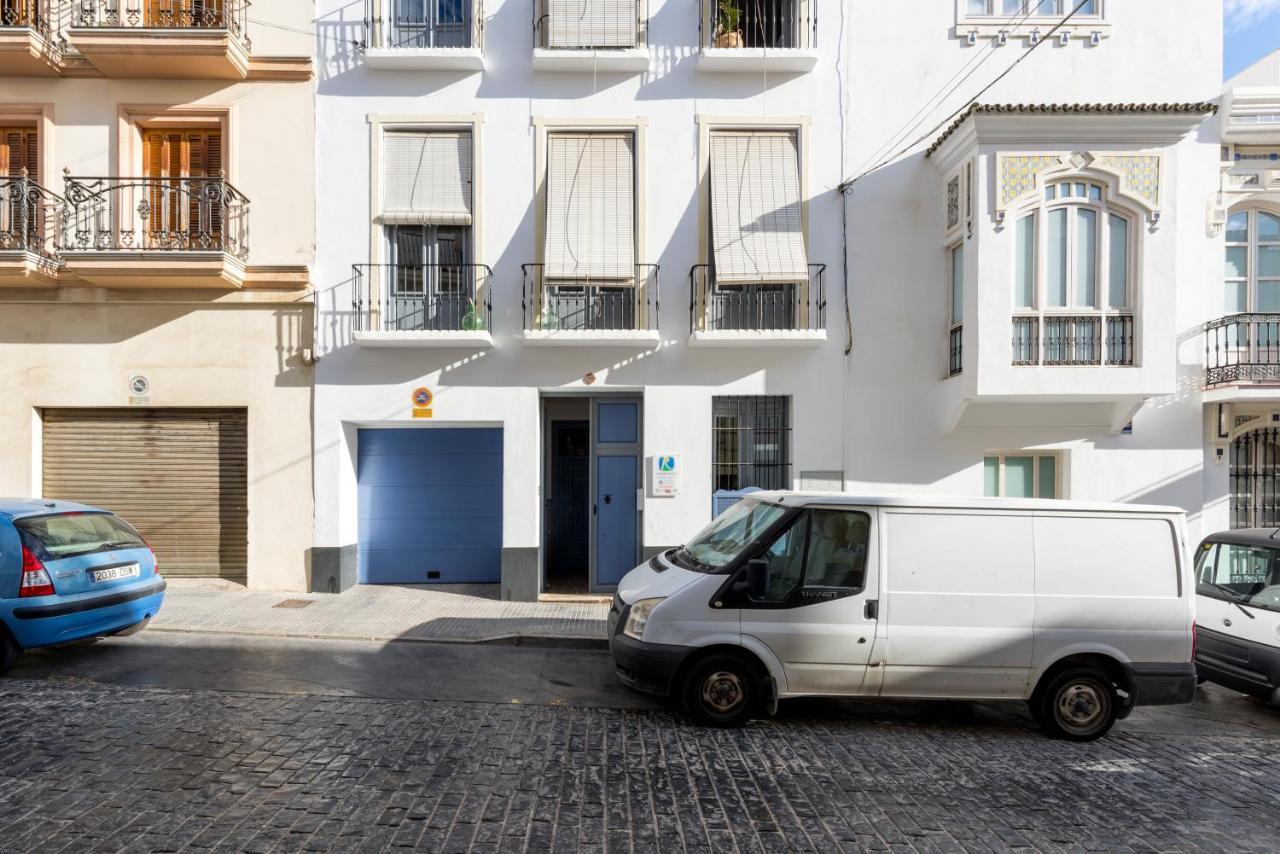 Villa El Patio Andaluz Velez Malaga Esterno foto